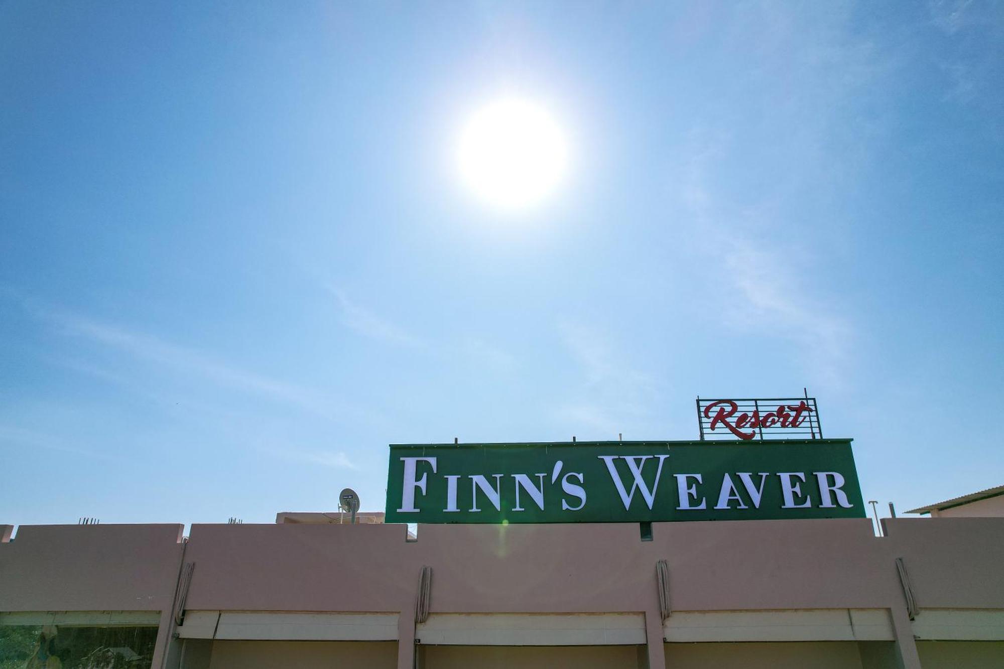 Finn'S Weaver Resort, Kaziranga Bagian luar foto